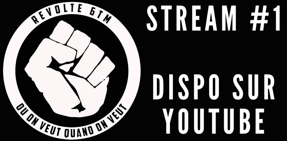 Stream #1 : Le début d’une aventure née du confinement